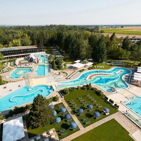 Johannesbad Thermalhotel Ludwig Thoma Bad Fussing Bagian luar foto