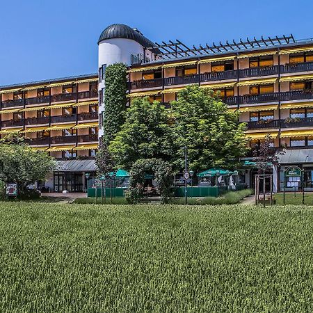 Johannesbad Thermalhotel Ludwig Thoma Bad Fussing Bagian luar foto