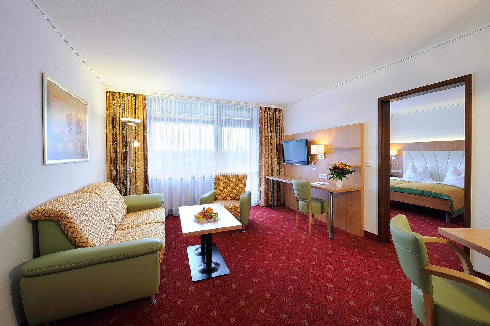 Johannesbad Thermalhotel Ludwig Thoma Bad Fussing Bagian luar foto