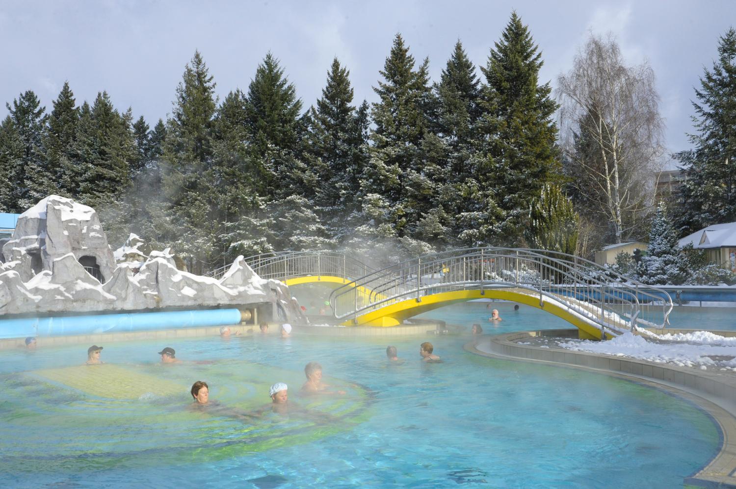 Johannesbad Thermalhotel Ludwig Thoma Bad Fussing Bagian luar foto