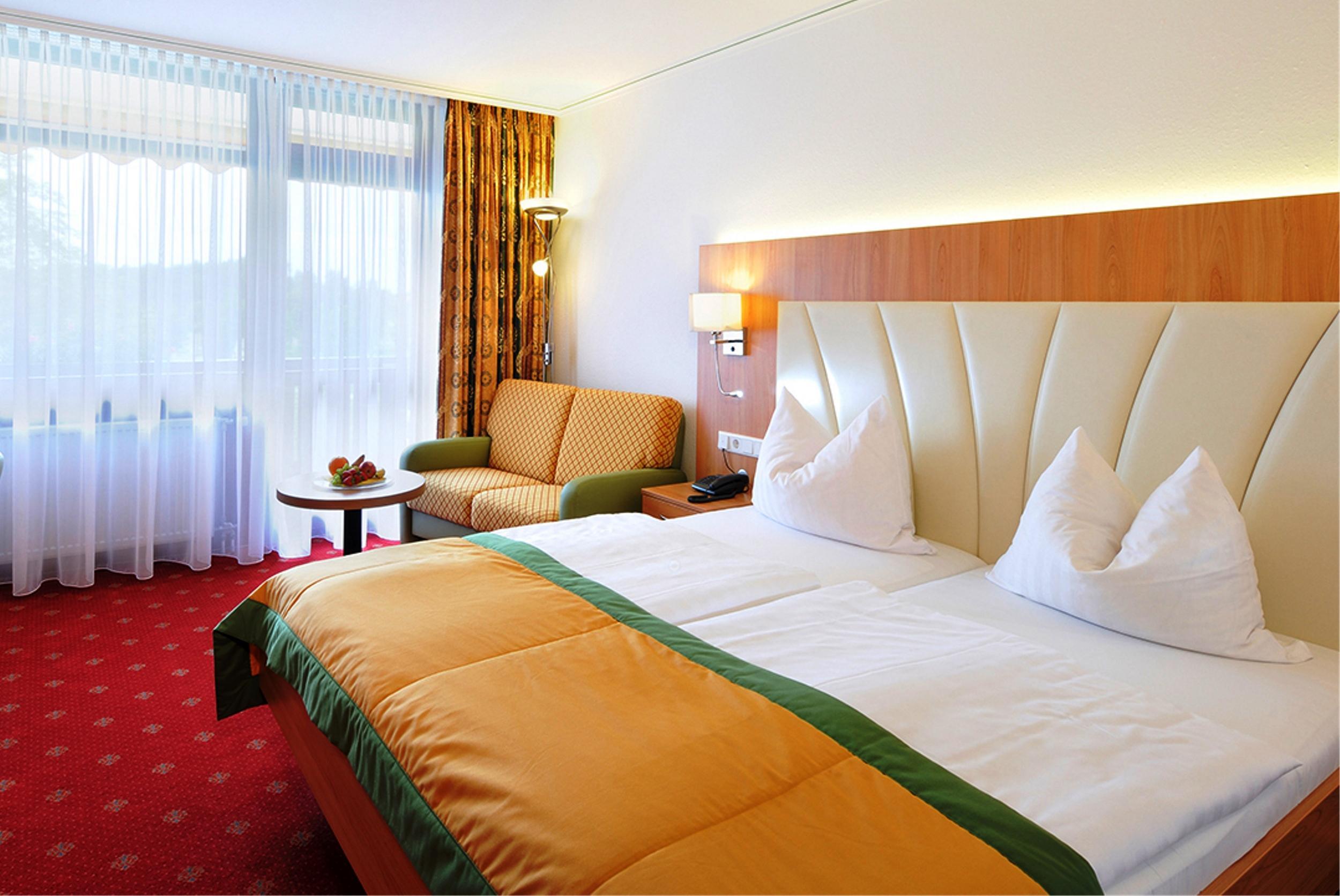 Johannesbad Thermalhotel Ludwig Thoma Bad Fussing Bagian luar foto