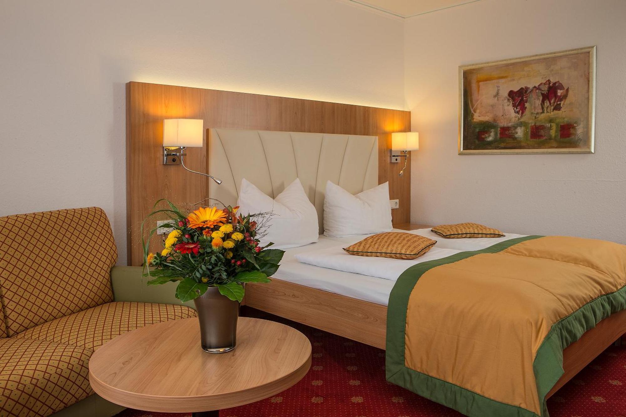 Johannesbad Thermalhotel Ludwig Thoma Bad Fussing Bagian luar foto