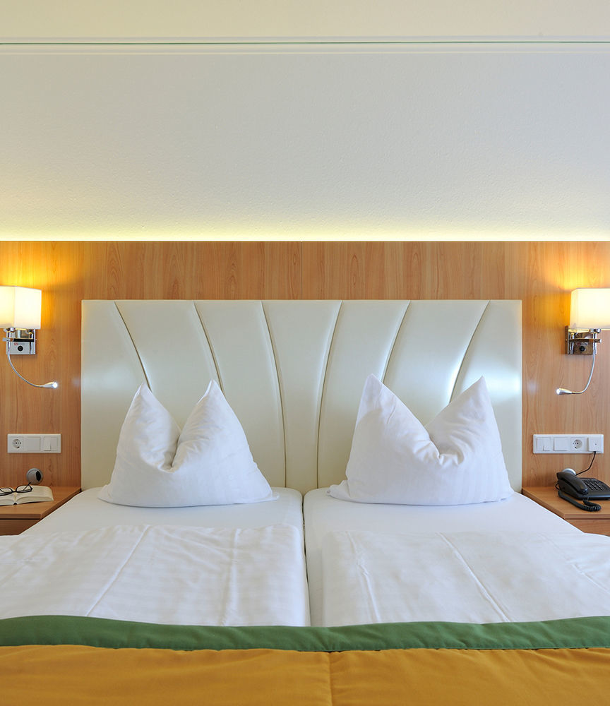 Johannesbad Thermalhotel Ludwig Thoma Bad Fussing Bagian luar foto