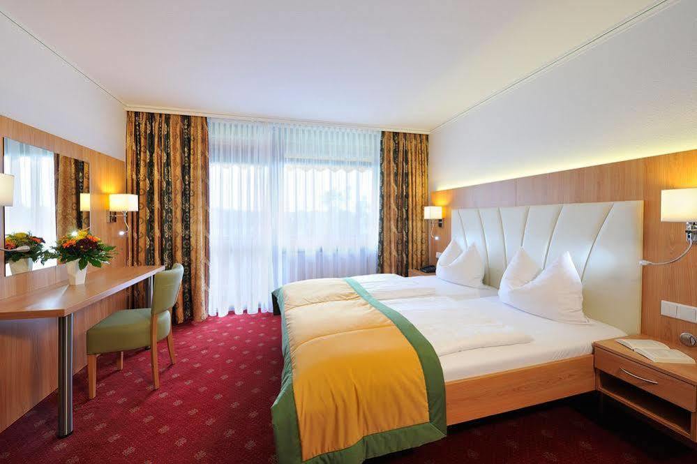 Johannesbad Thermalhotel Ludwig Thoma Bad Fussing Bagian luar foto