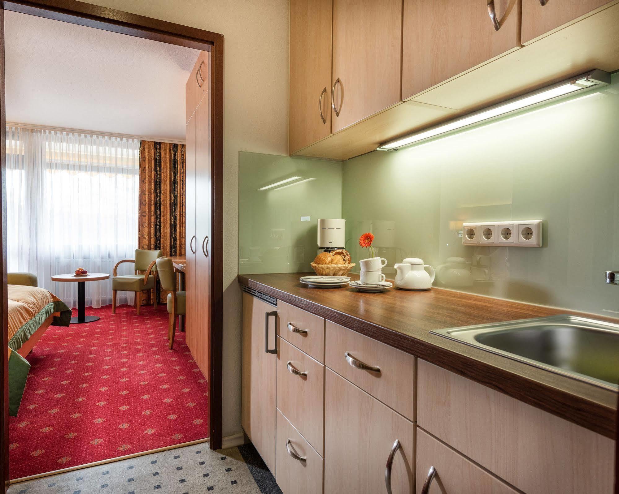 Johannesbad Thermalhotel Ludwig Thoma Bad Fussing Bagian luar foto