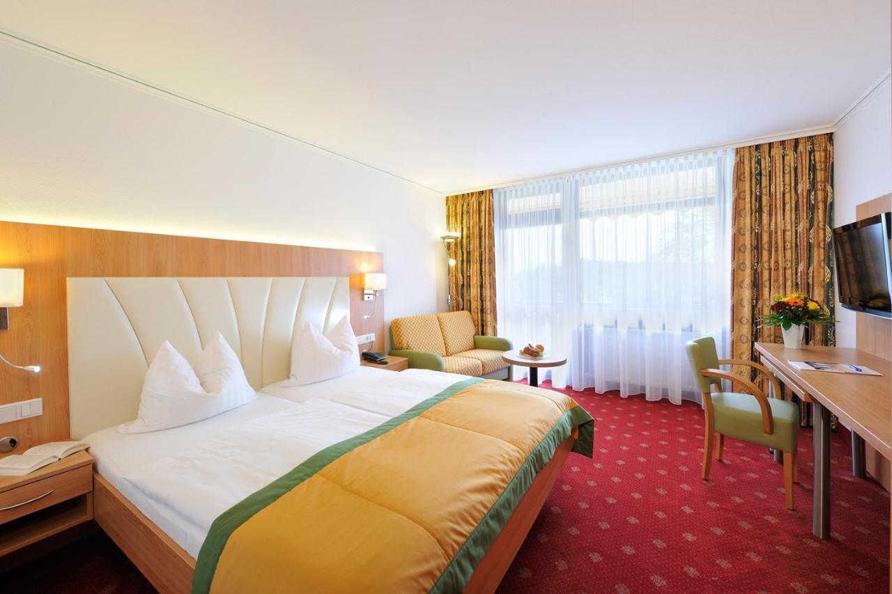 Johannesbad Thermalhotel Ludwig Thoma Bad Fussing Bagian luar foto