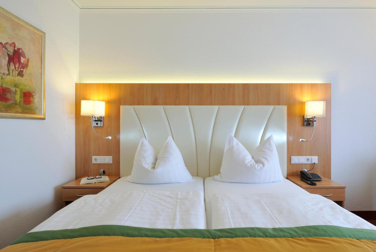 Johannesbad Thermalhotel Ludwig Thoma Bad Fussing Bagian luar foto